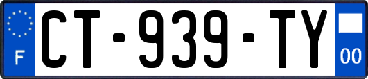 CT-939-TY