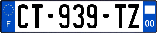 CT-939-TZ