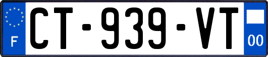 CT-939-VT