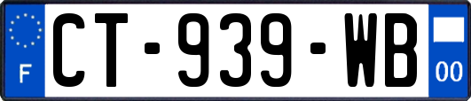 CT-939-WB