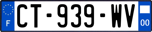 CT-939-WV