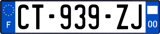 CT-939-ZJ