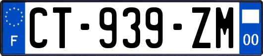 CT-939-ZM