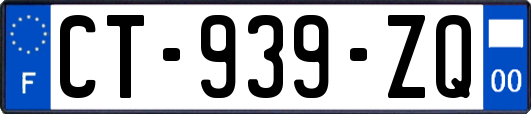 CT-939-ZQ