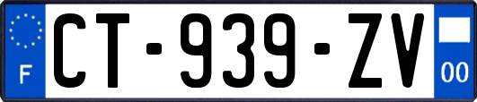 CT-939-ZV