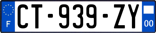 CT-939-ZY