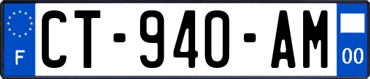 CT-940-AM