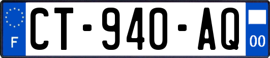 CT-940-AQ