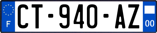 CT-940-AZ