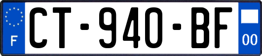 CT-940-BF