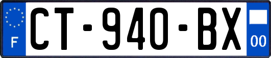 CT-940-BX