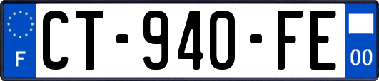 CT-940-FE