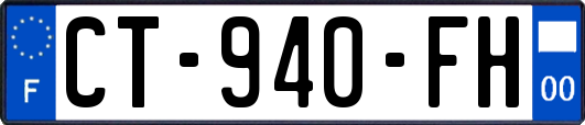 CT-940-FH