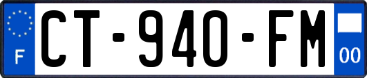 CT-940-FM