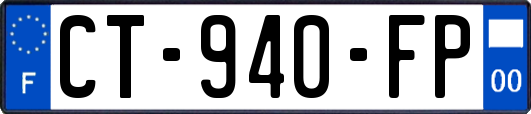 CT-940-FP