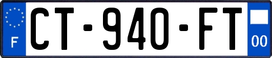 CT-940-FT