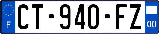 CT-940-FZ