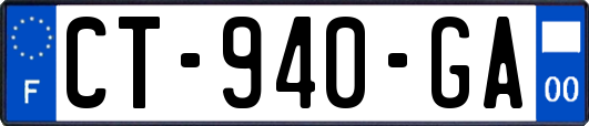 CT-940-GA