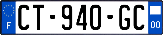 CT-940-GC