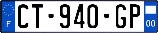 CT-940-GP