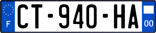 CT-940-HA