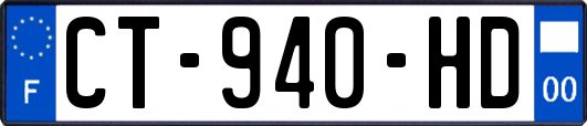 CT-940-HD