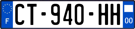 CT-940-HH