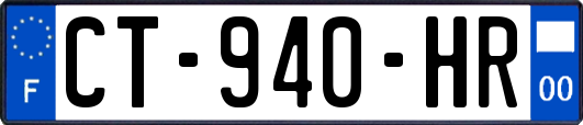 CT-940-HR