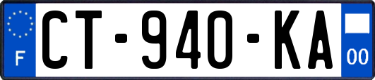 CT-940-KA