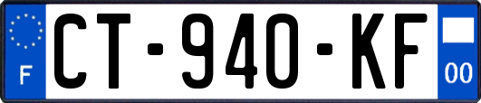 CT-940-KF