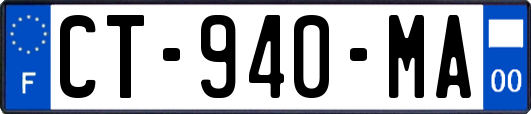CT-940-MA