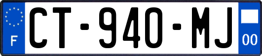 CT-940-MJ