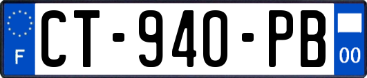 CT-940-PB