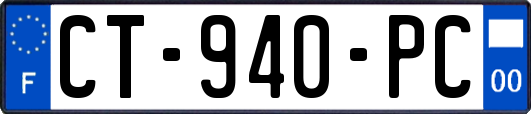 CT-940-PC