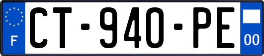 CT-940-PE