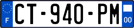 CT-940-PM