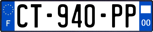 CT-940-PP