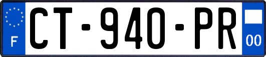 CT-940-PR