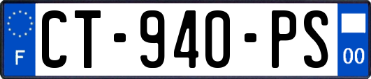 CT-940-PS