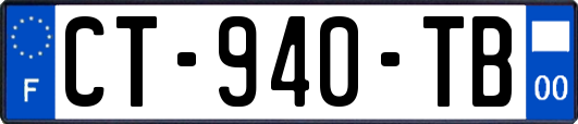 CT-940-TB