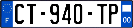 CT-940-TP