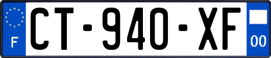 CT-940-XF