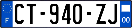 CT-940-ZJ