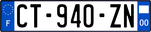 CT-940-ZN