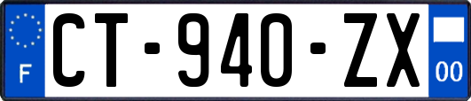 CT-940-ZX