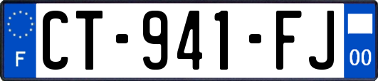 CT-941-FJ