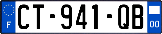 CT-941-QB