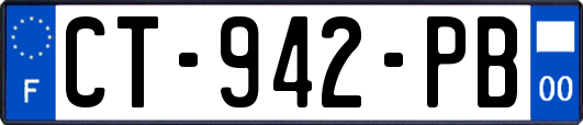 CT-942-PB