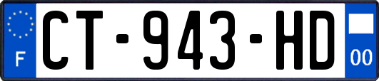 CT-943-HD