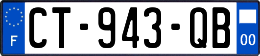 CT-943-QB